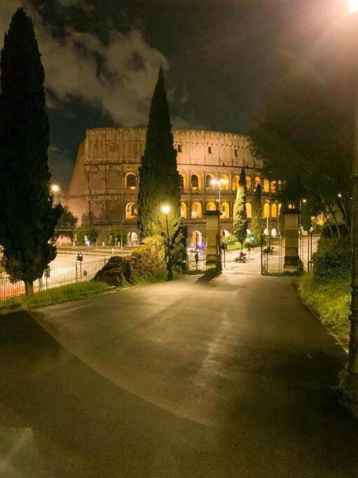 Colosseum Luxury Home Róma Kültér fotó