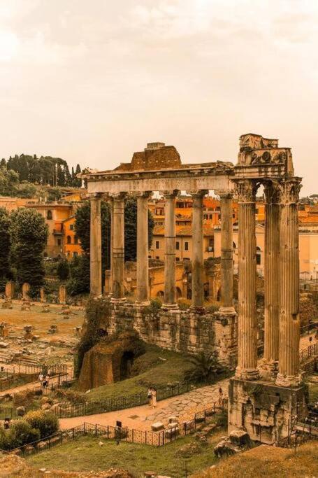 Colosseum Luxury Home Róma Kültér fotó