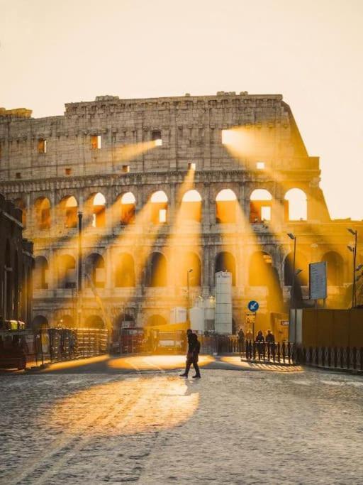 Colosseum Luxury Home Róma Kültér fotó